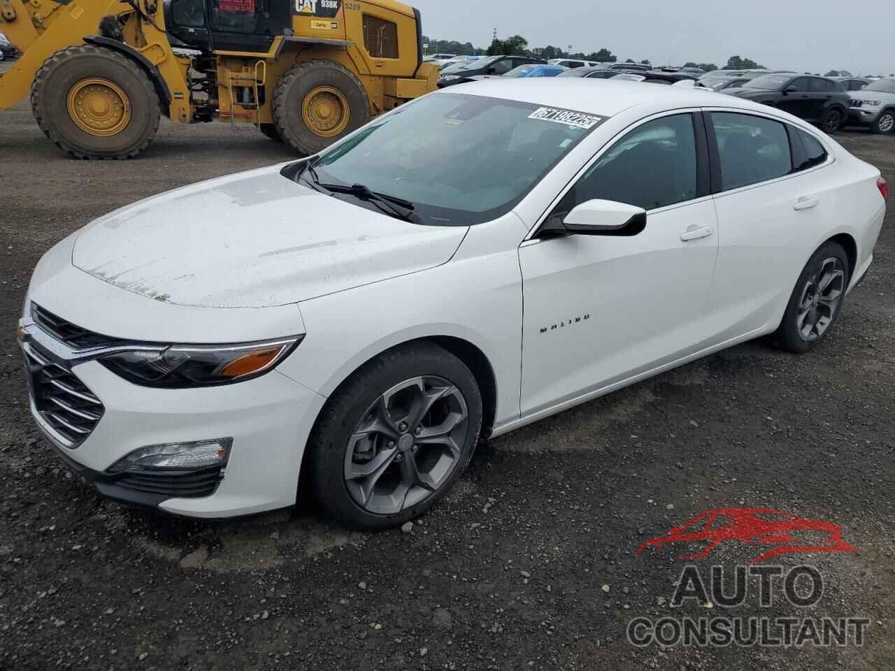 CHEVROLET MALIBU 2023 - 1G1ZD5ST1PF227634