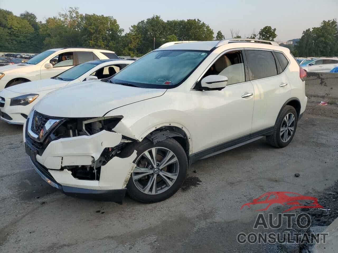 NISSAN ROGUE 2019 - JN8AT2MV1KW387966