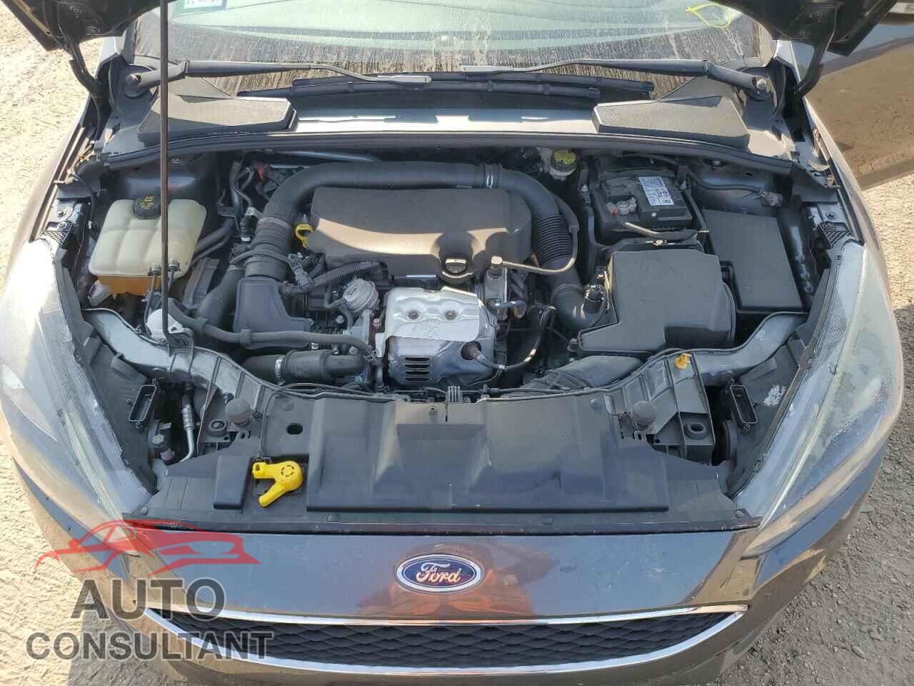 FORD FOCUS 2016 - 1FADP3FE0GL266683