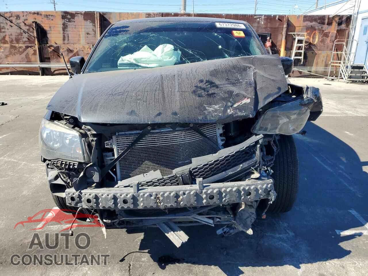 DODGE CARAVAN 2017 - 2C4RDGEG6HR731267