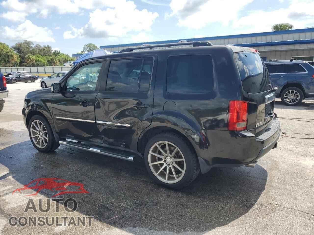 HONDA PILOT 2011 - 5FNYF3H97BB041168