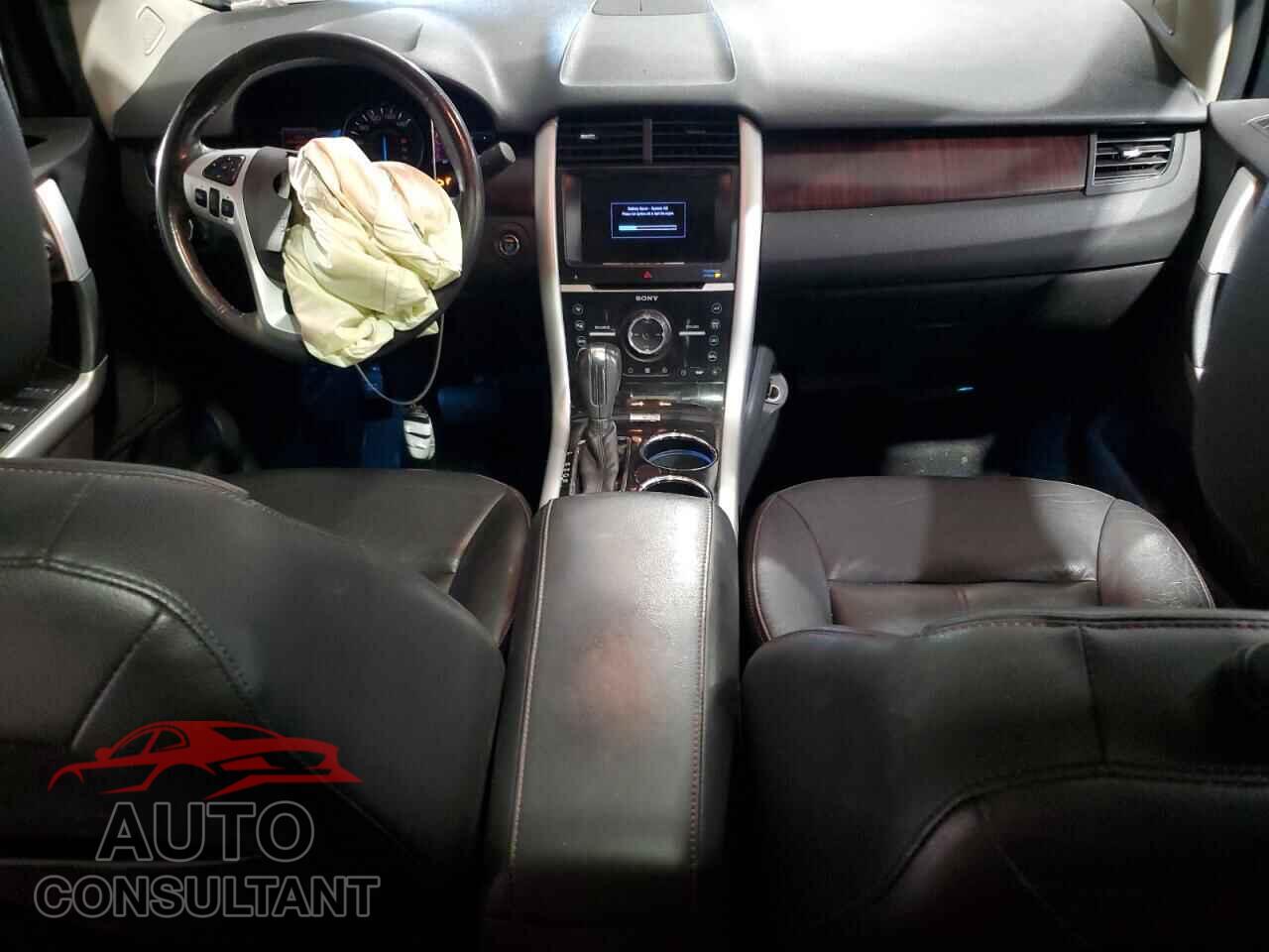FORD EDGE 2013 - 2FMDK4KCXDBB20592