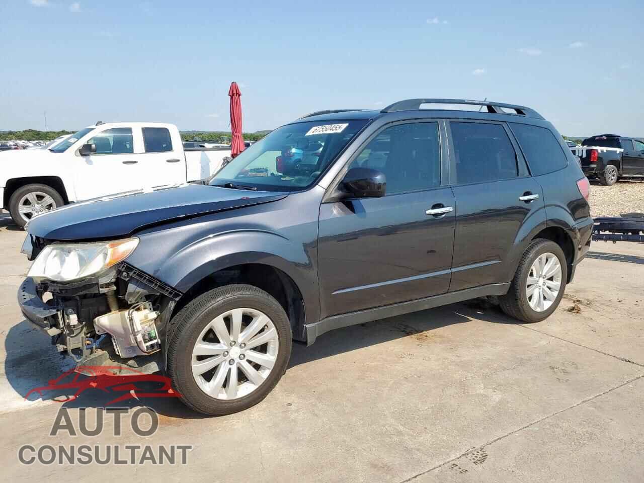 SUBARU FORESTER 2011 - JF2SHBEC5BH770281