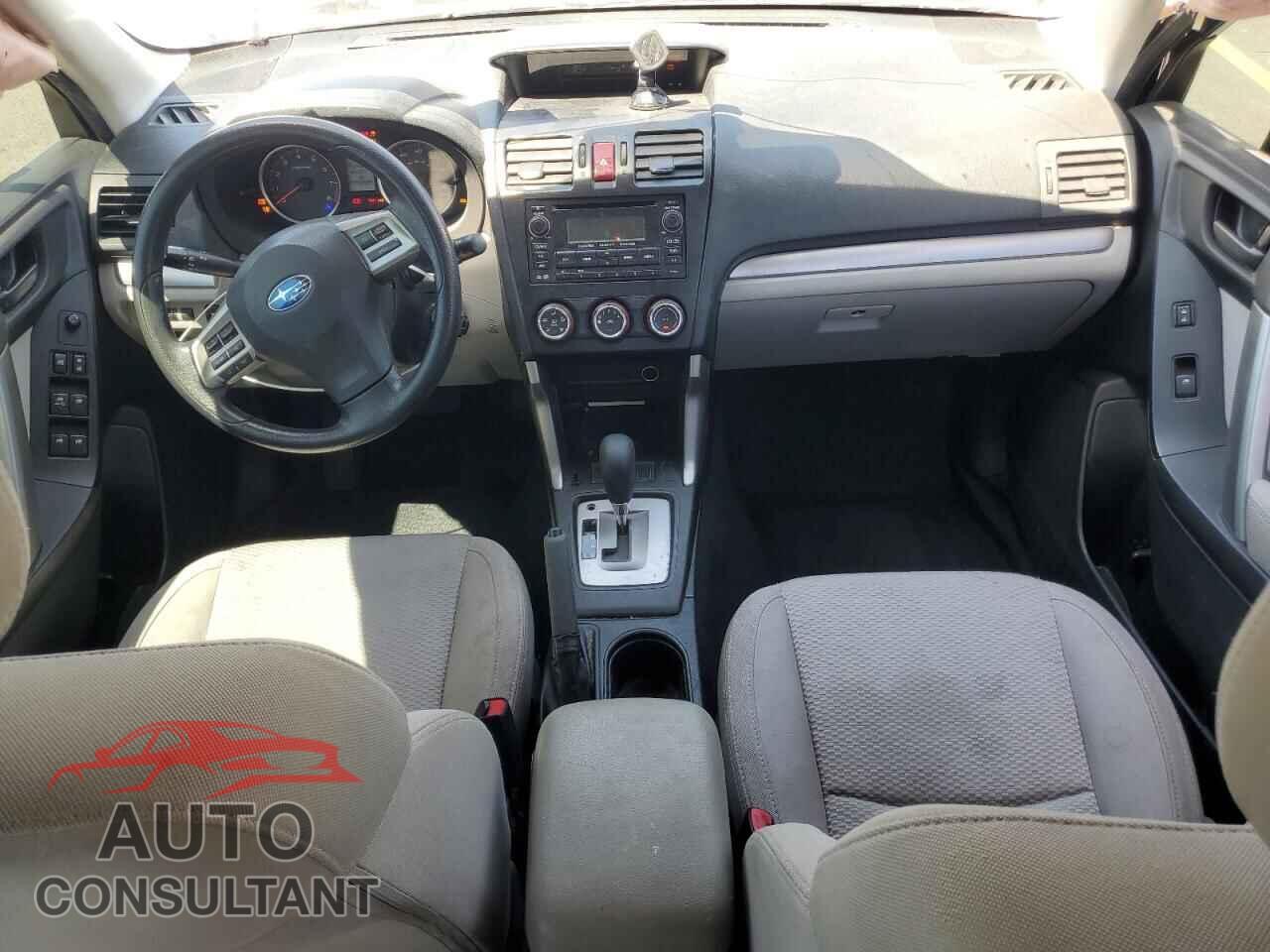 SUBARU FORESTER 2014 - JF2SJAAC5EH487596