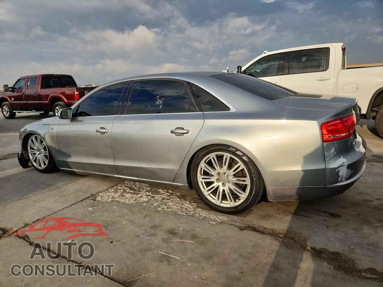 AUDI A8 2014 - WAURGAFD6EN003768