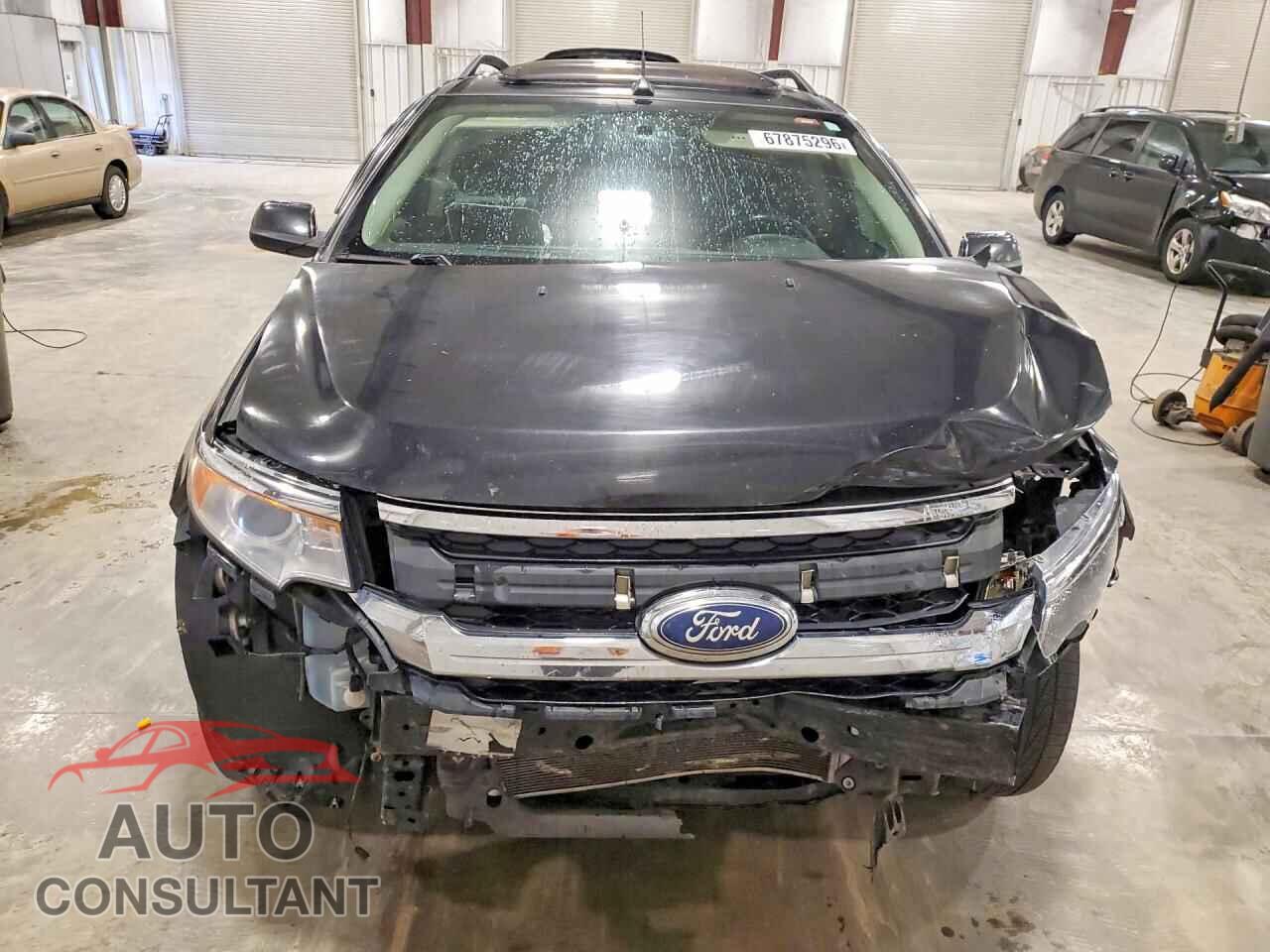 FORD EDGE 2013 - 2FMDK3KC3DBB47370