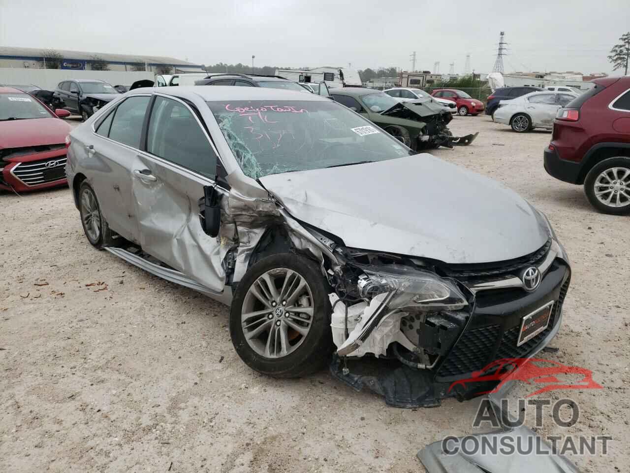 TOYOTA CAMRY 2017 - 4T1BF1FK9HU454530