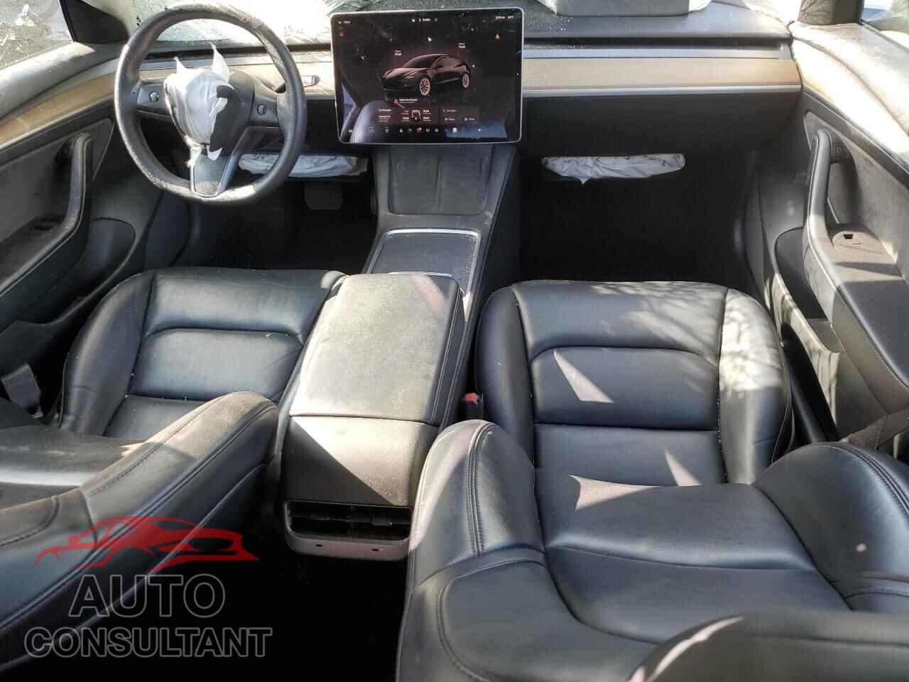 TESLA MODEL 3 2022 - 5YJ3E1EA4NF188651