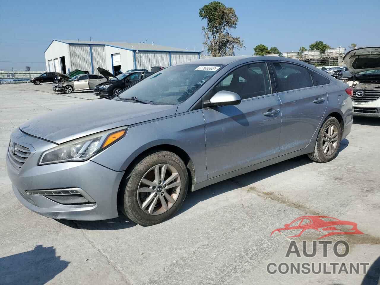 HYUNDAI SONATA 2015 - 5NPE24AF4FH066928