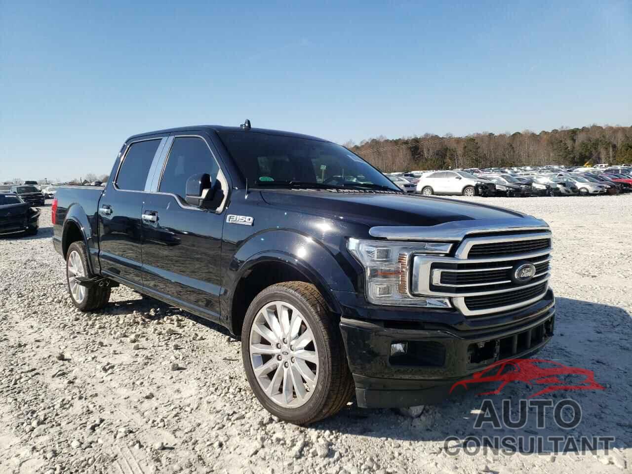 FORD F-150 2018 - 1FTEW1CG9JFE13987