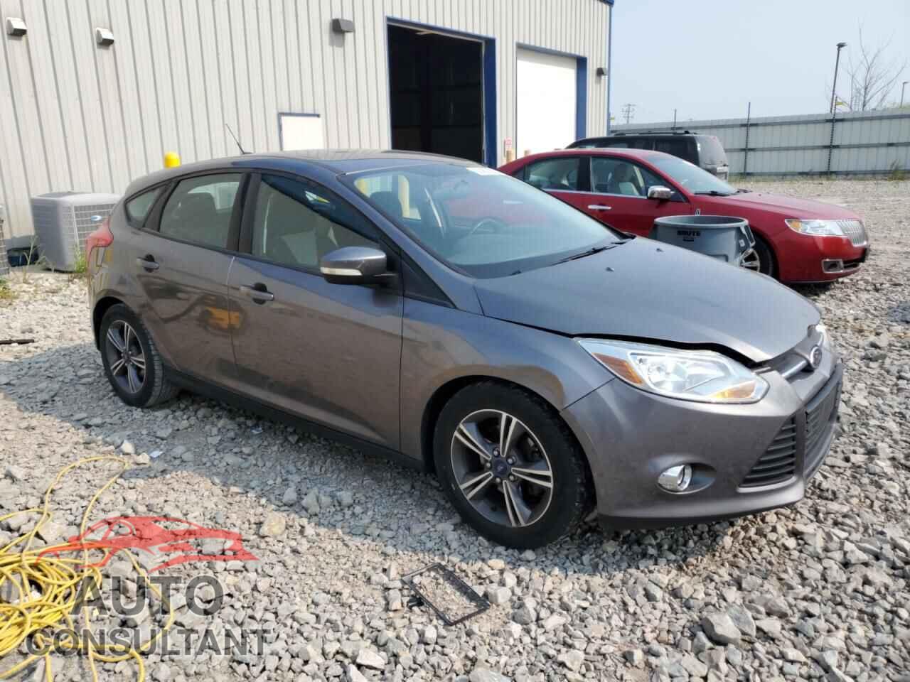 FORD FOCUS 2014 - 1FADP3K26EL379529
