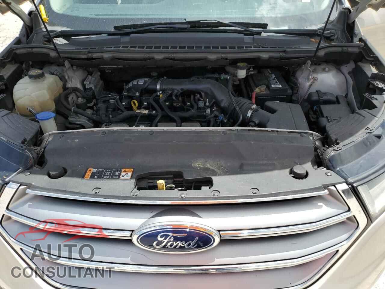 FORD EDGE 2017 - 2FMPK3J93HBB18704