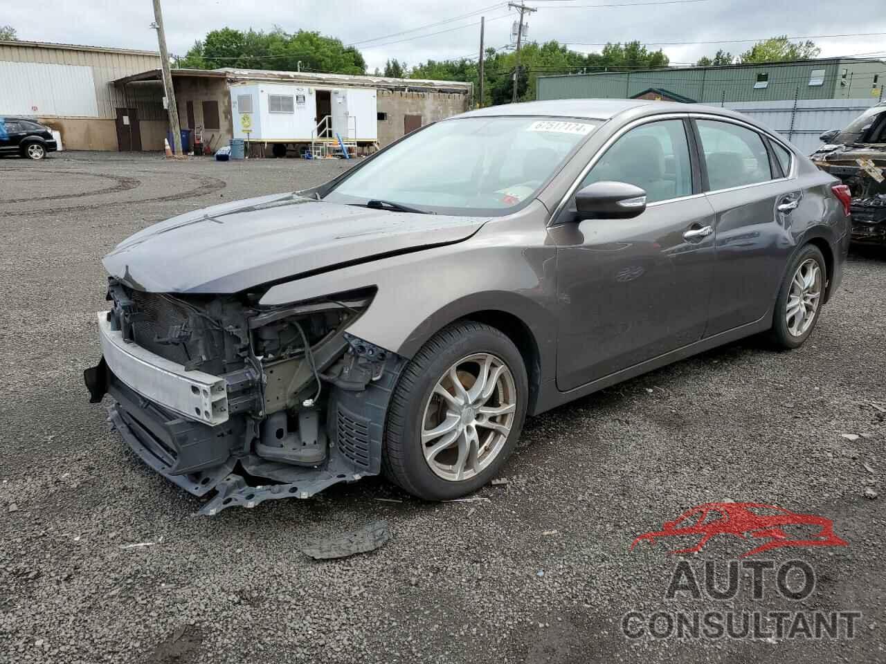 NISSAN ALTIMA 2016 - 1N4AL3AP1GN369929