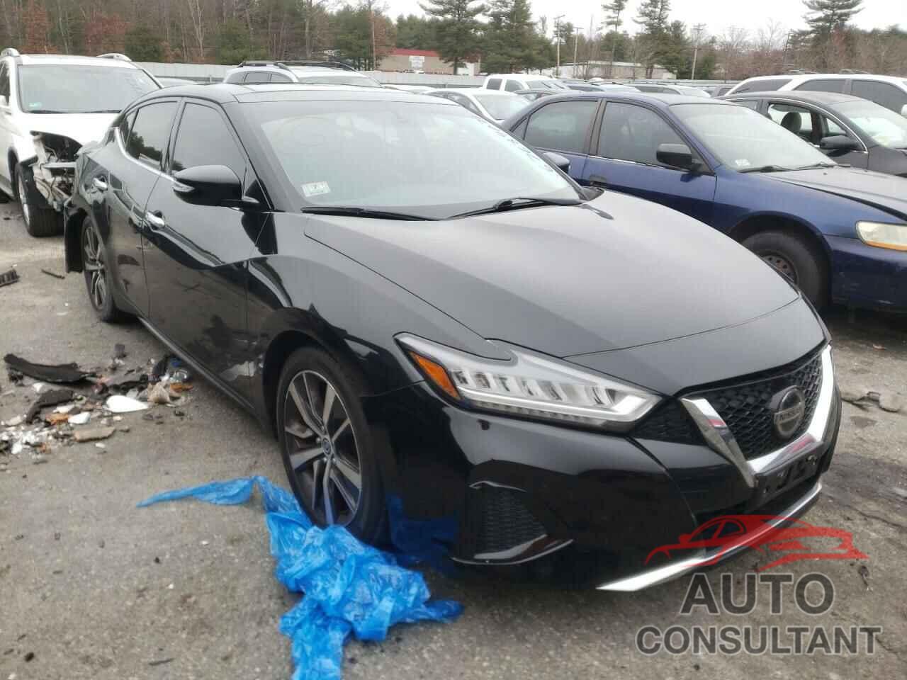 NISSAN MAXIMA 2019 - 1N4AA6AV1KC372369