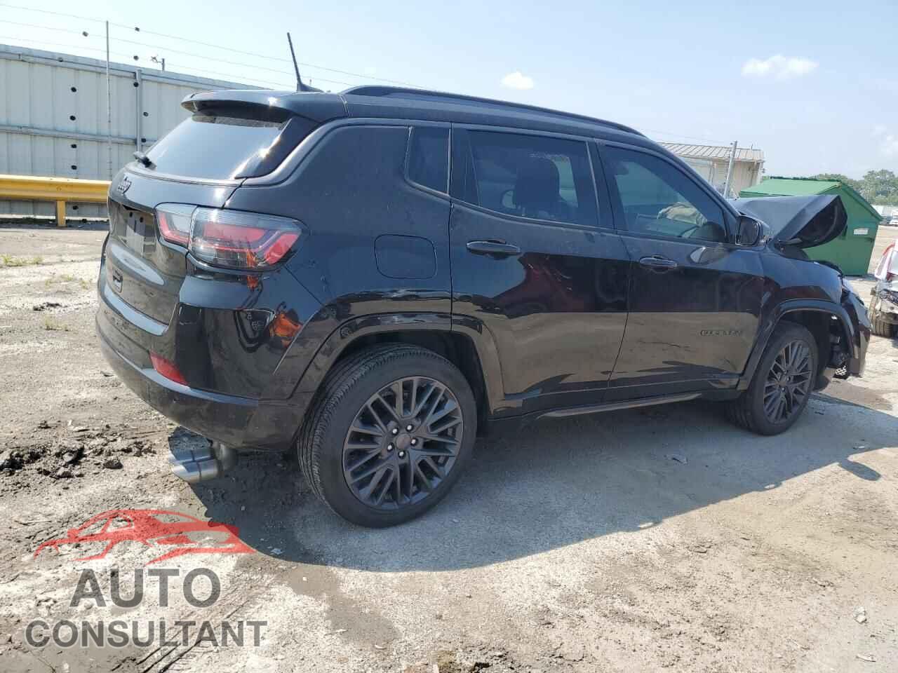 JEEP COMPASS 2022 - 3C4NJDCB1NT148059