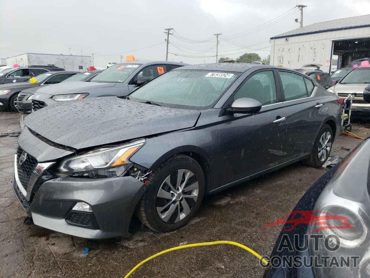 NISSAN ALTIMA 2020 - 1N4BL4BV3LC252091