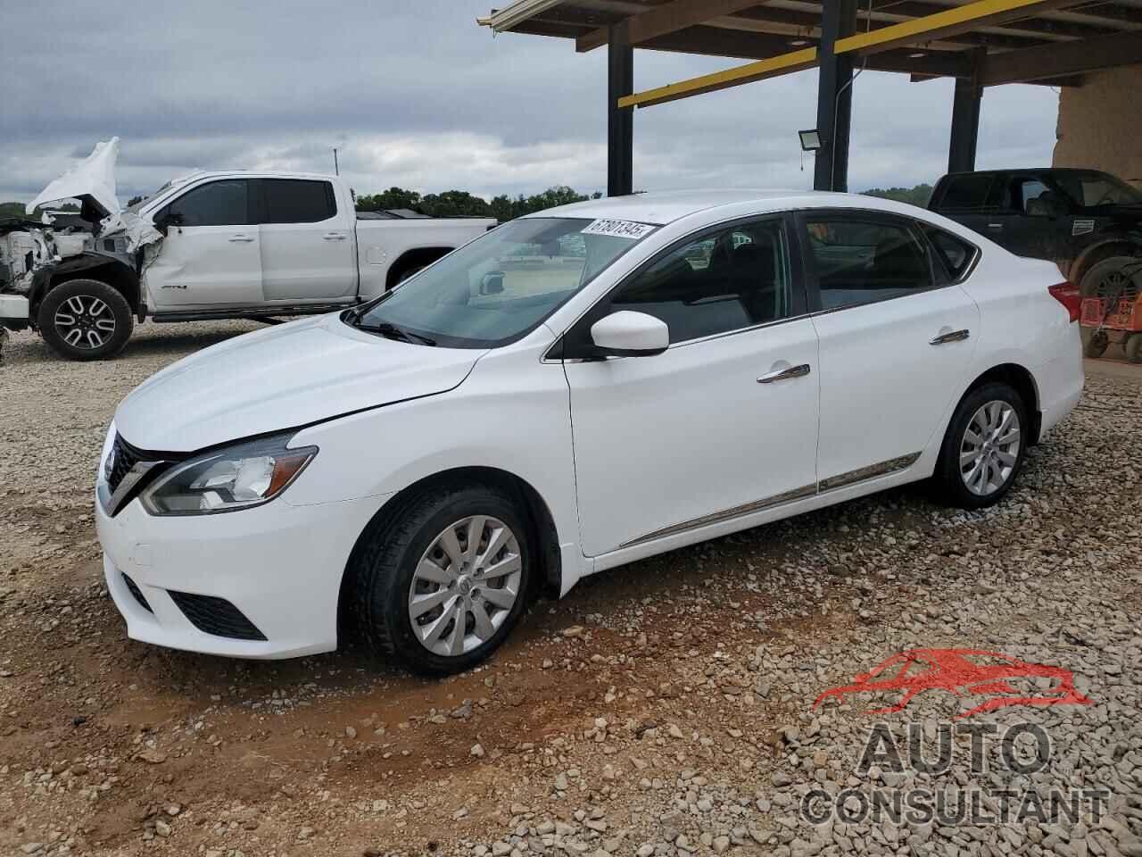 NISSAN SENTRA 2016 - 3N1AB7AP3GY337882