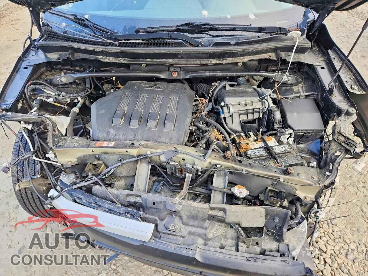 MITSUBISHI ECLIPSE 2020 - JA4AT3AA5LZ000140
