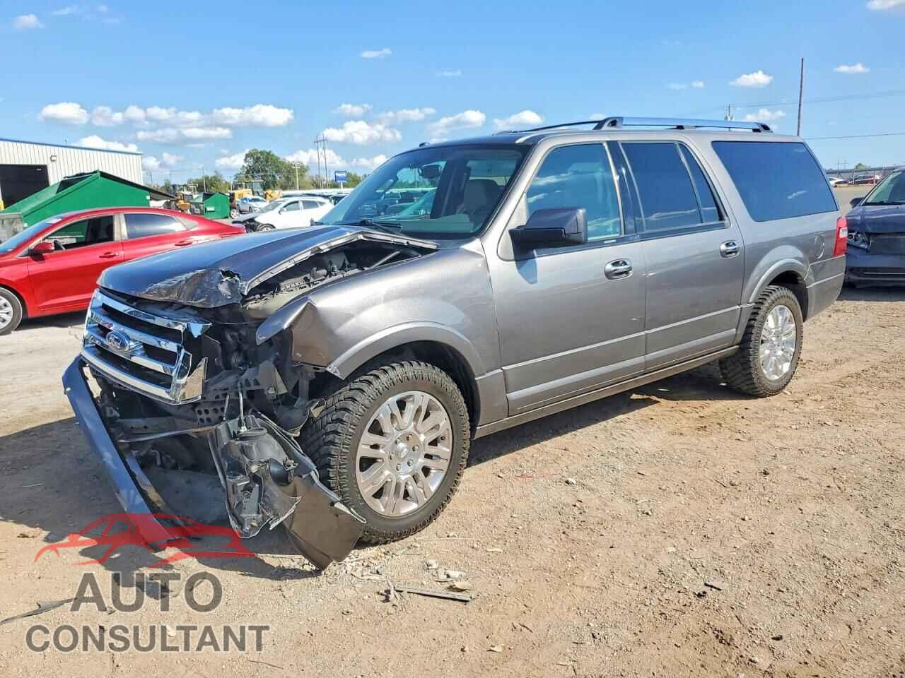 FORD EXPEDITION 2012 - 1FMJK2A53CEF09751