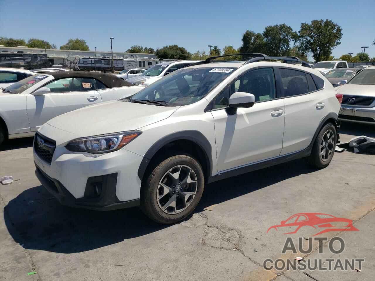 SUBARU CROSSTREK 2020 - JF2GTAEC2L8253780