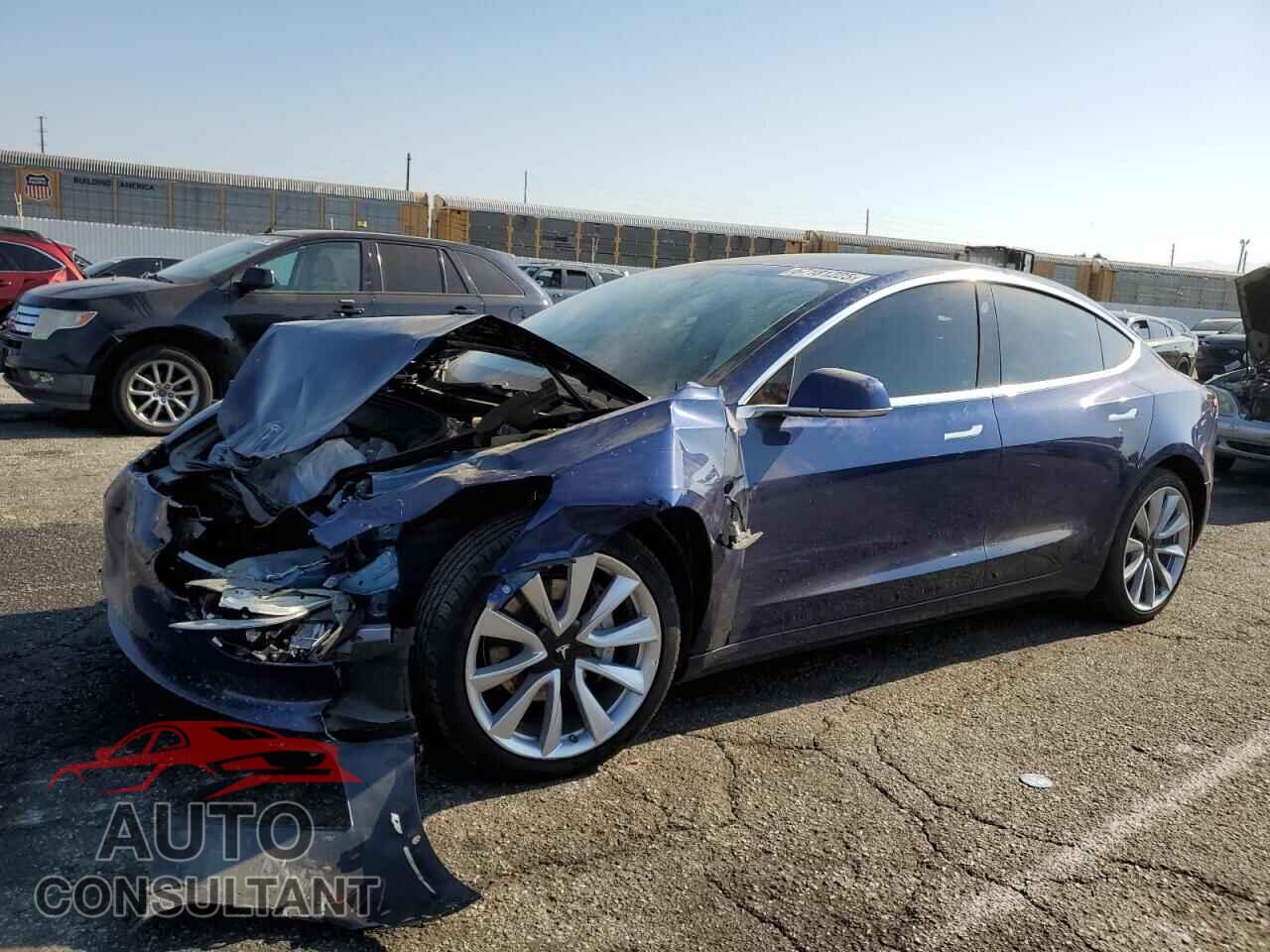 TESLA MODEL 3 2020 - 5YJ3E1EB9LF796042