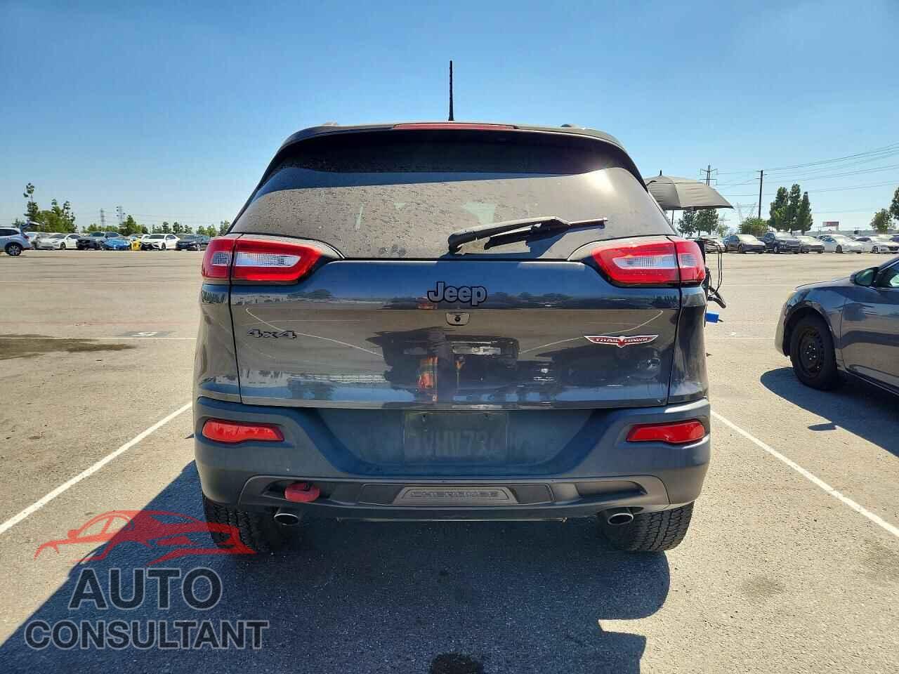 JEEP CHEROKEE 2016 - 1C4PJMBS8GW242446