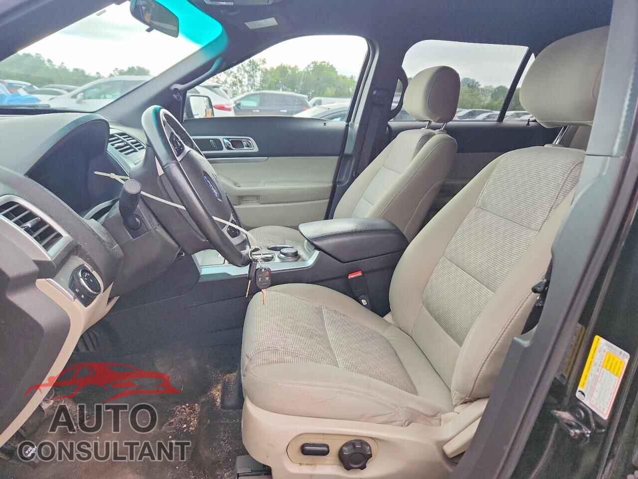 FORD EXPLORER 2014 - 1FM5K8D85EGA57691