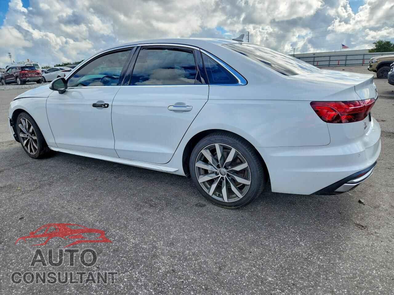 AUDI A4 2020 - WAUHMAF43LN011764