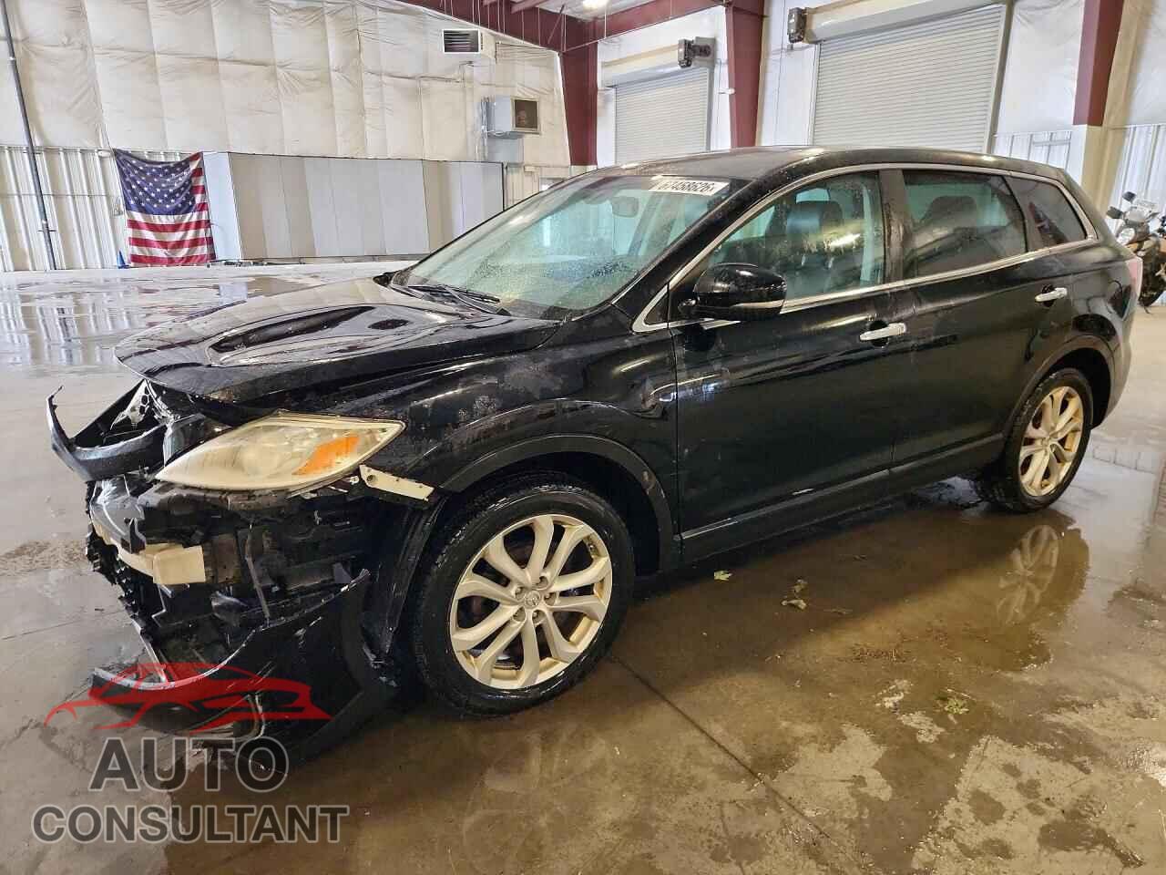 MAZDA CX-9 2012 - JM3TB3DA2C0368199