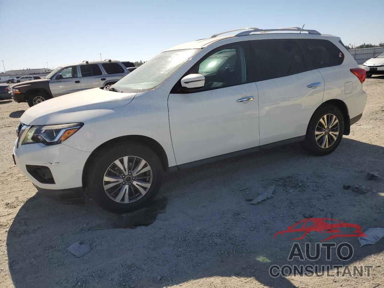NISSAN PATHFINDER 2017 - 5N1DR2MM1HC603514
