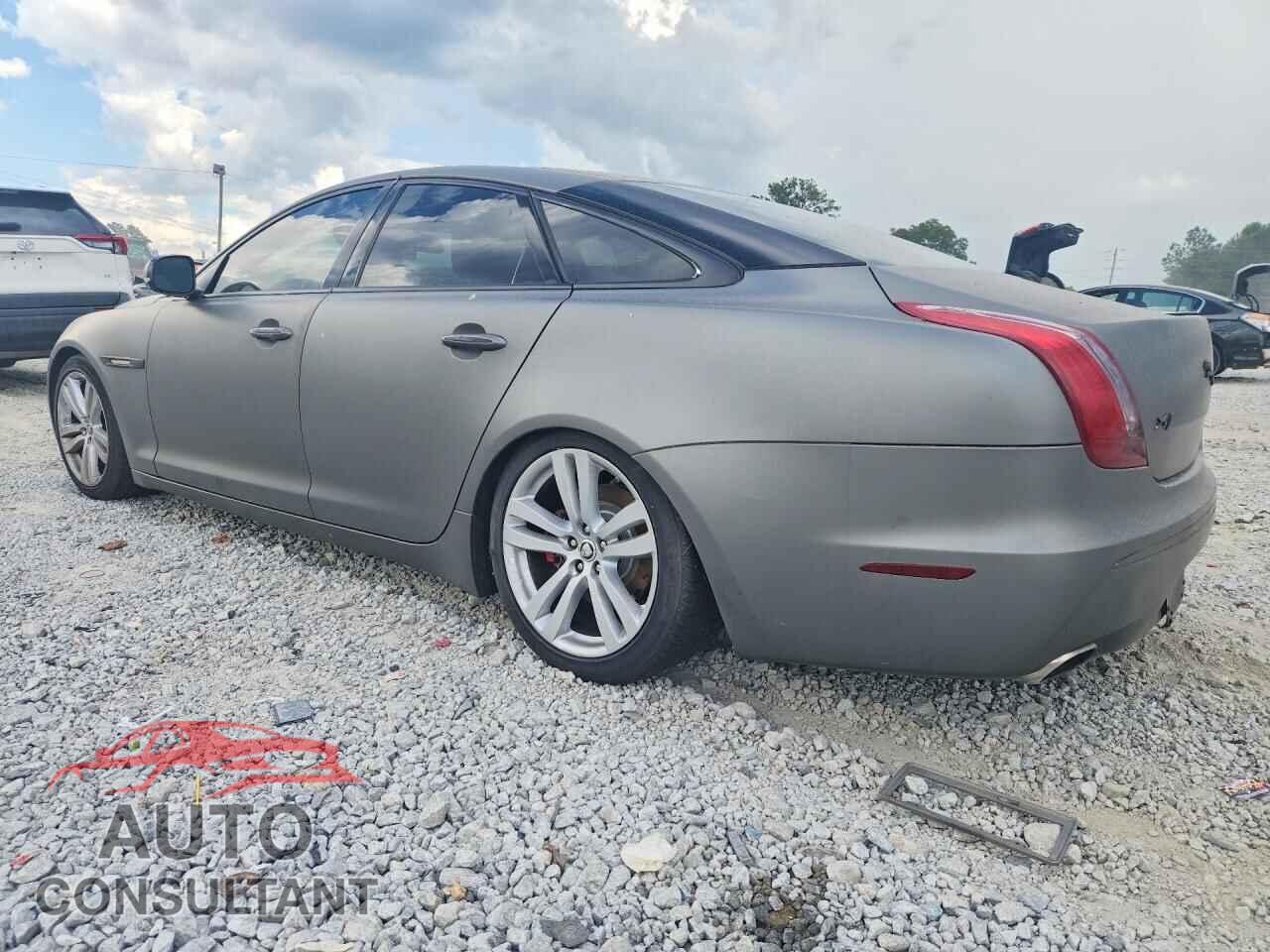 JAGUAR XJ 2011 - SAJWA1CB3BLV20531