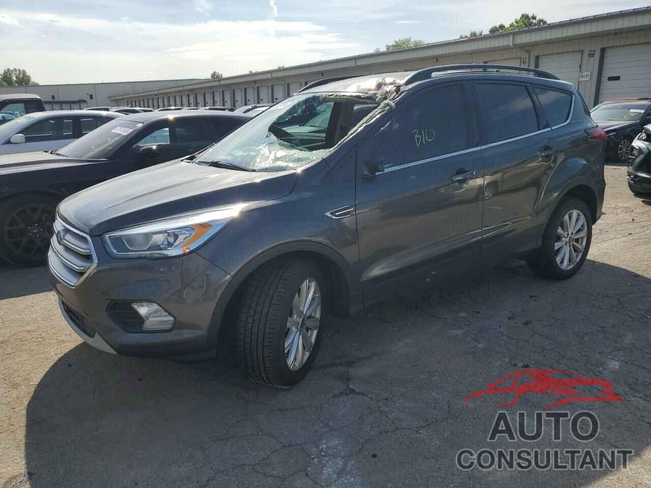 FORD ESCAPE 2019 - 1FMCU9HD5KUC49639