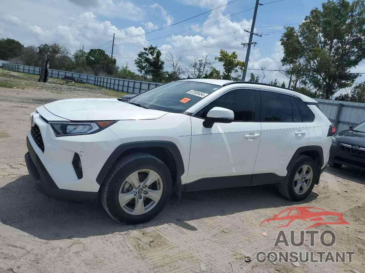 TOYOTA RAV4 2020 - 2T3W1RFV6LC062003