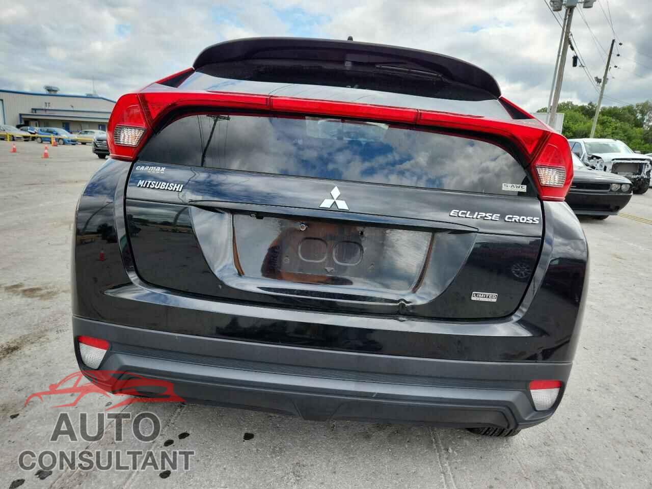 MITSUBISHI ECLIPSE 2018 - JA4AT4AA3JZ047170