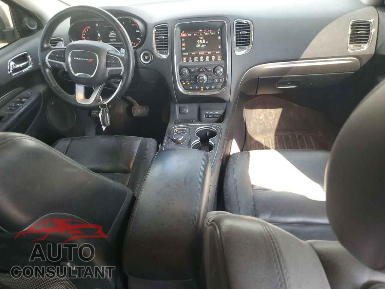 DODGE DURANGO 2017 - 1C4RDJDG1HC956574