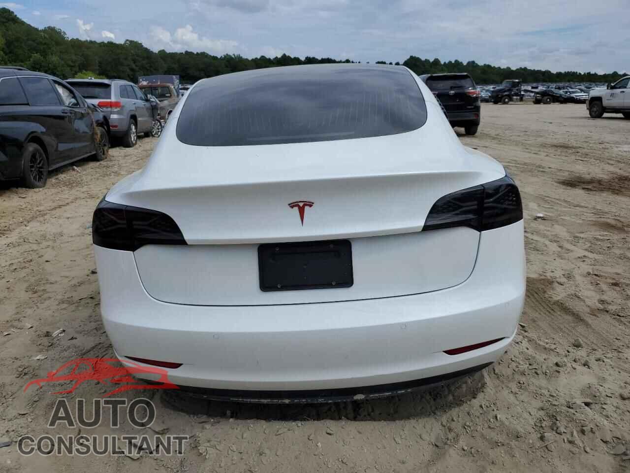 TESLA MODEL 3 2020 - 5YJ3E1EA3LF660545