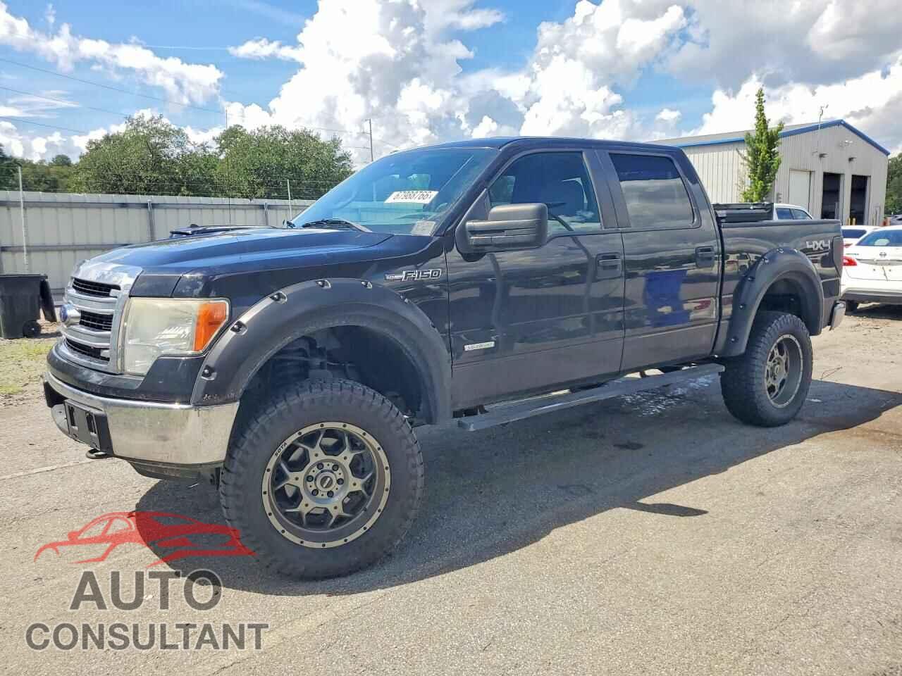 FORD F150 2013 - 1FTFW1ET0DFB46726