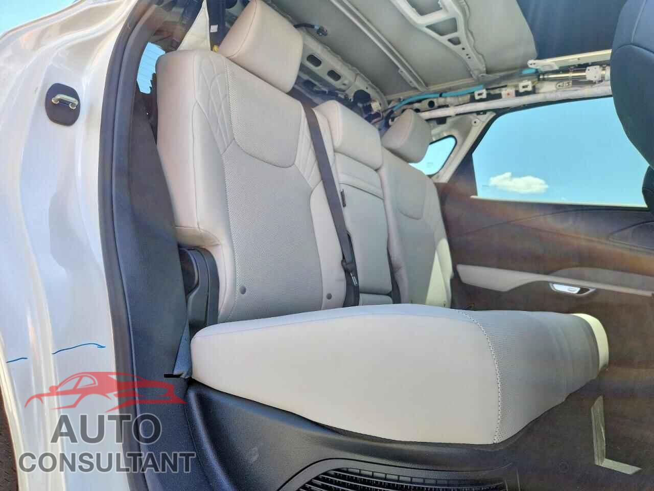LEXUS UNKNOWN 2025 - 2T2BBMCA0SC088793