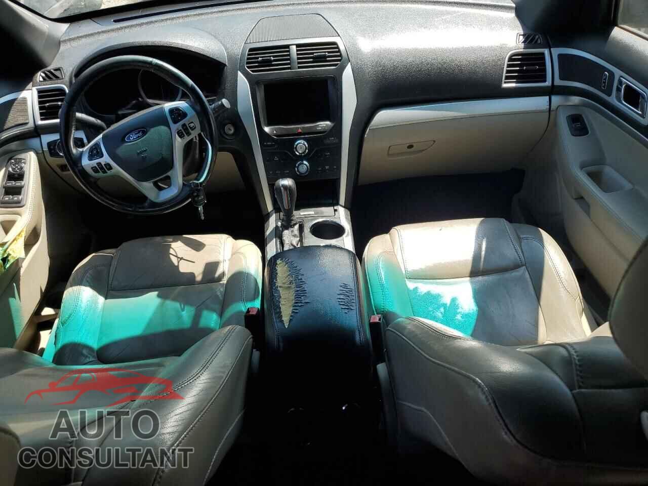 FORD EXPLORER 2013 - 1FM5K7D86DGC93372
