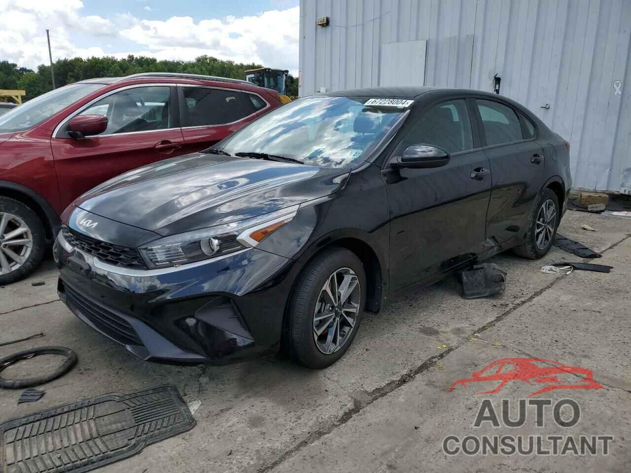 KIA FORTE 2023 - 3KPF24ADXPE523170