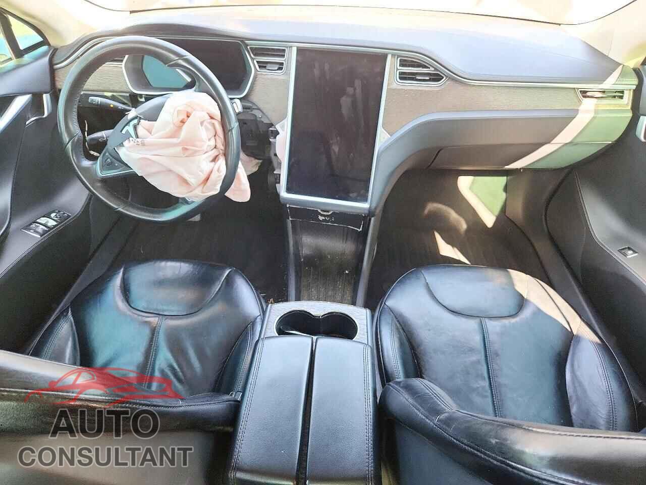 TESLA MODEL S 2014 - 5YJSA1H18EFP43362