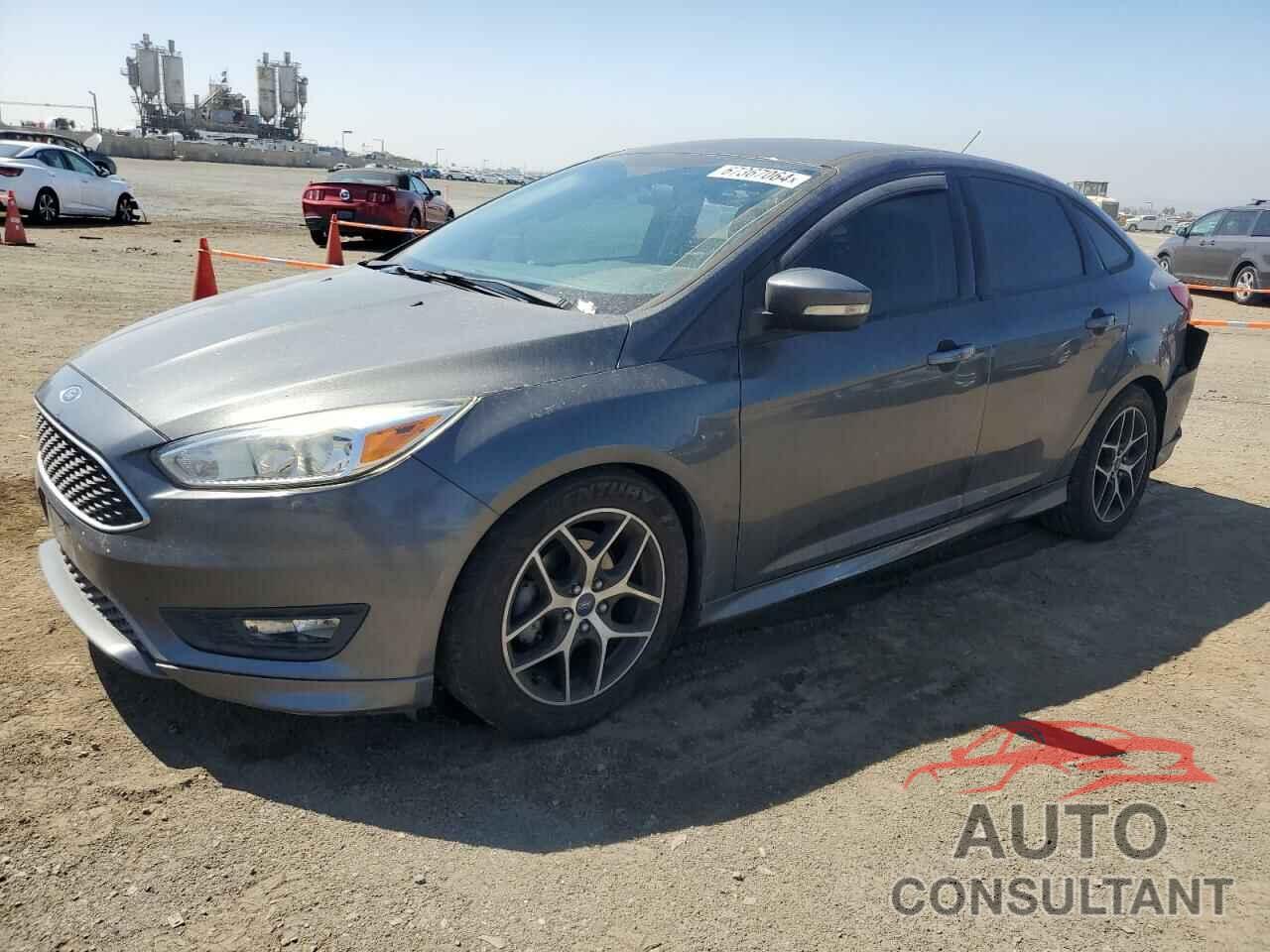 FORD FOCUS 2016 - 1FADP3F2XGL234345