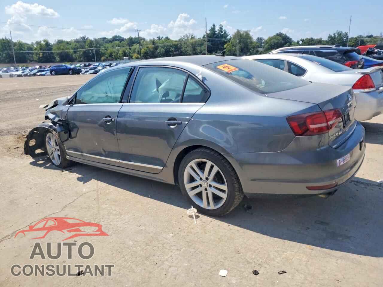VOLKSWAGEN JETTA 2017 - 3VWL17AJXHM406836