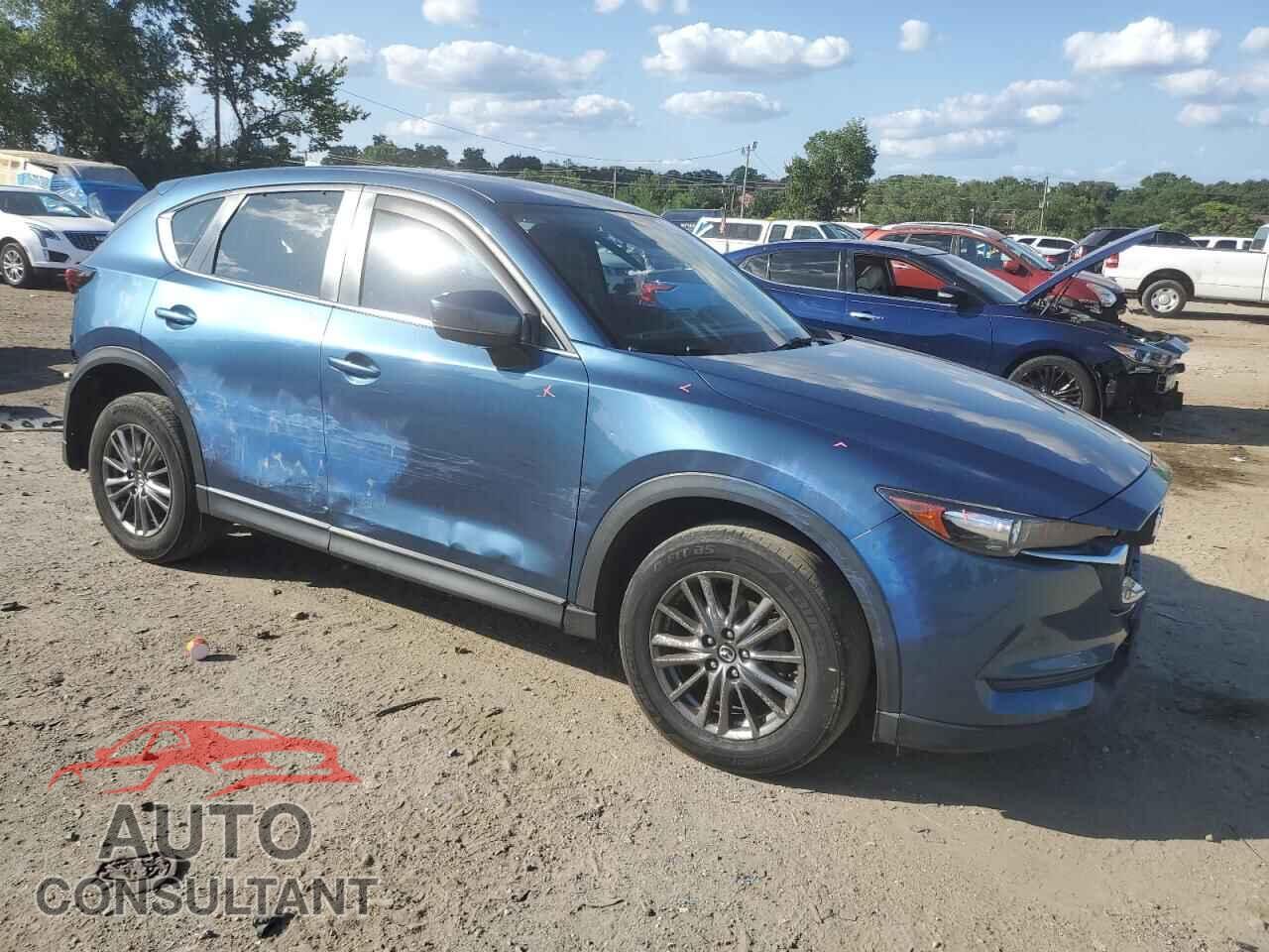 MAZDA CX-5 2018 - JM3KFBBM5J0475686