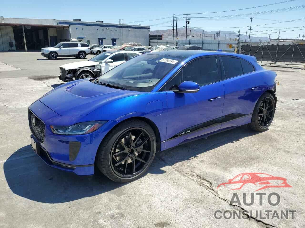 JAGUAR I-PACE 2019 - SADHD2S15K1F70556