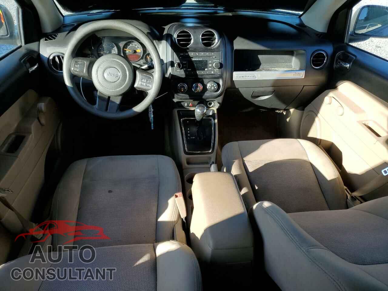 JEEP COMPASS 2017 - 1C4NJDBB7HD159384