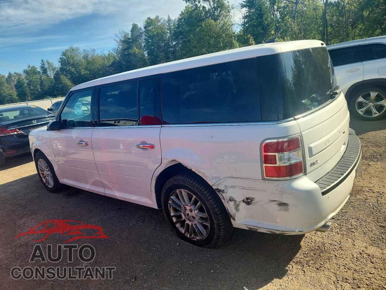 FORD FLEX 2017 - 2FMGK5C88HBA04794