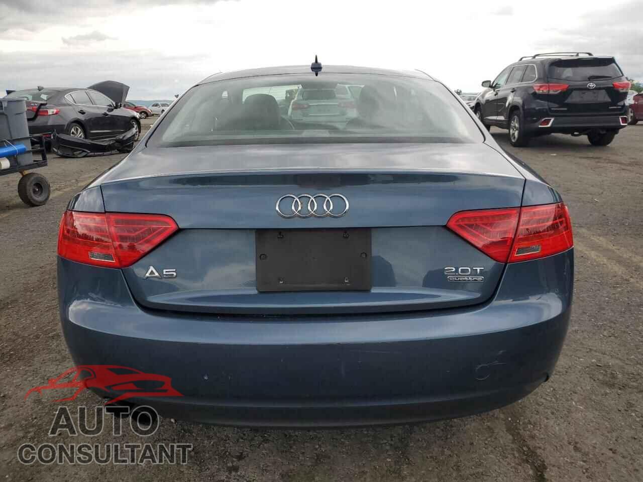 AUDI A5 2015 - WAUCFAFR8FA044688