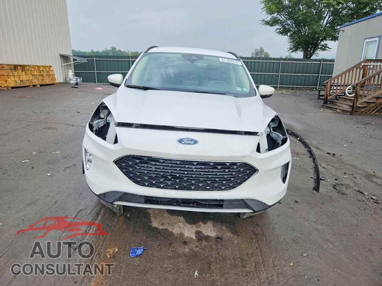 FORD ESCAPE 2020 - 1FMCU9H63LUA21027