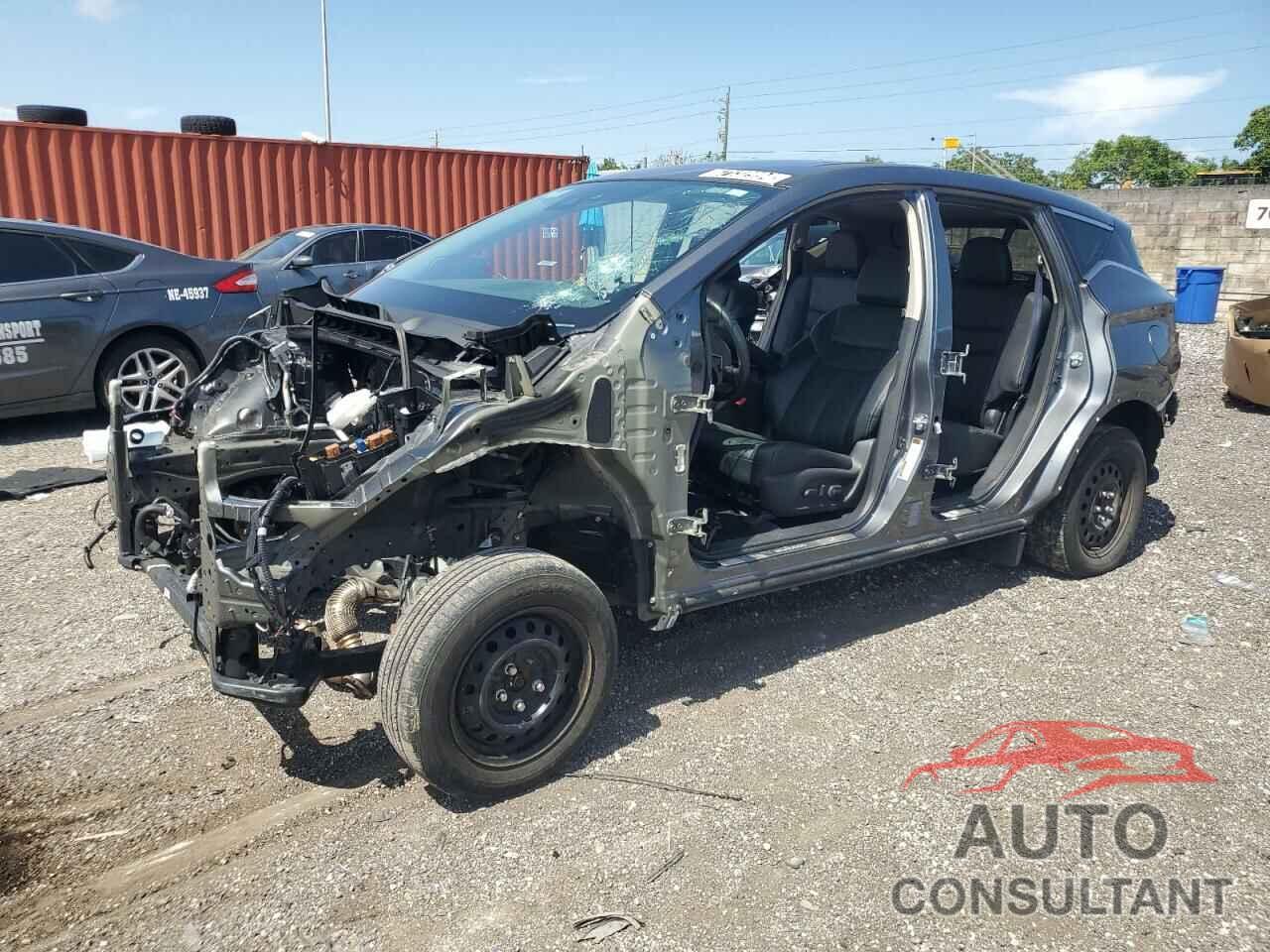 NISSAN MURANO 2023 - 5N1AZ2CJ3PC123614